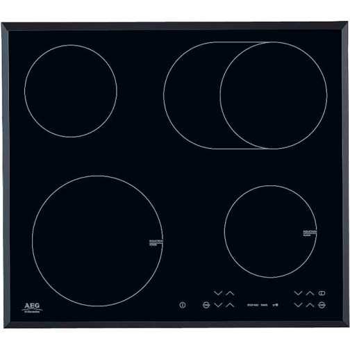 AEG 67670KFN  Electric Hob - DISCONTINUED 